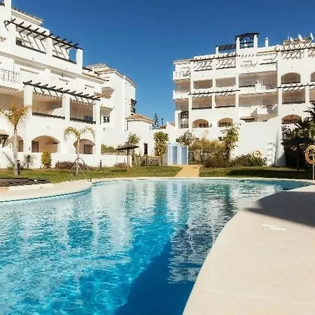 Apartment 2044-groundfloor With Huge Terrace And Pools Manilva