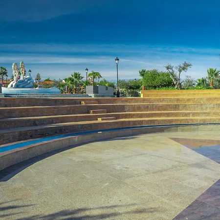 2044-groundfloor With Huge Terrace And Pools Manilva
