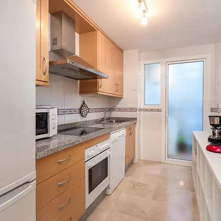 2044-groundfloor With Huge Terrace And Pools Apartment