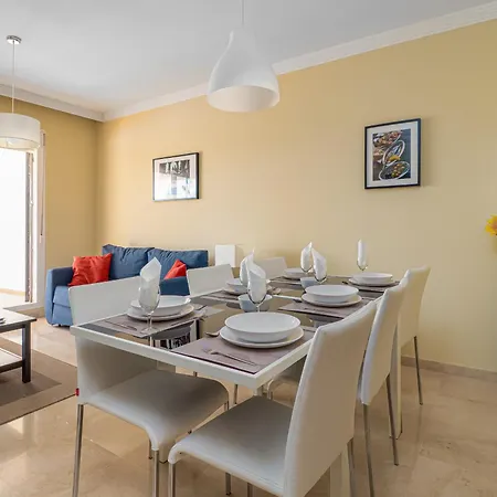 Apartment 2044-groundfloor With Huge Terrace And Pools