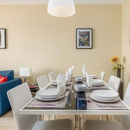 Apartment 2044-groundfloor With Huge Terrace And Pools Manilva