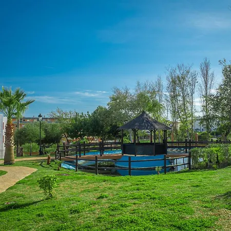 Apartment 2044-groundfloor With Huge Terrace And Pools *
