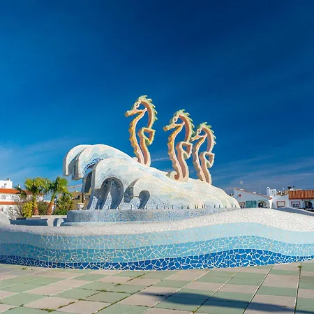 Apartment 2044-groundfloor With Huge Terrace And Pools Manilva