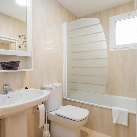 2044-groundfloor With Huge Terrace And Pools Manilva