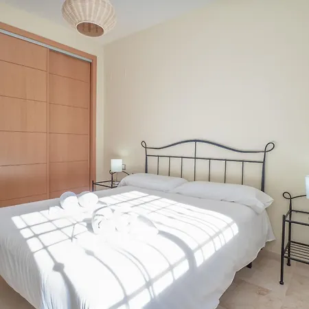 2044-groundfloor With Huge Terrace And Pools * Manilva