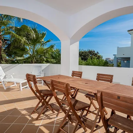 2044-groundfloor With Huge Terrace And Pools