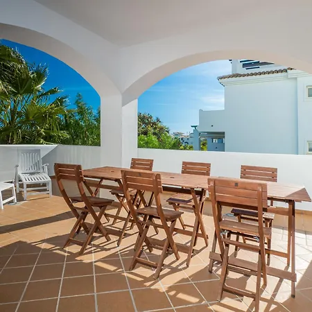 2044-groundfloor With Huge Terrace And Pools Apartment *