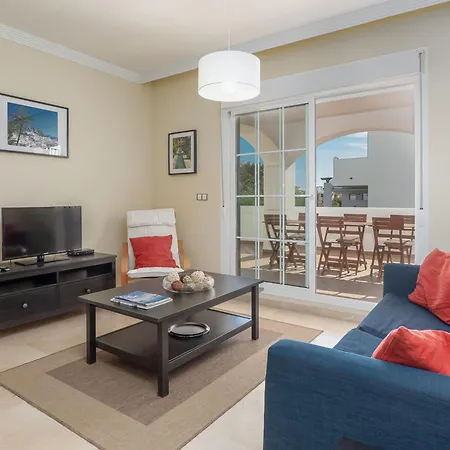 2044-groundfloor With Huge Terrace And Pools Apartment Manilva