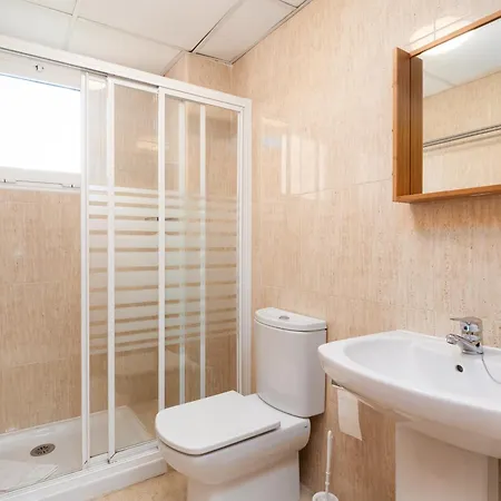 2044-groundfloor With Huge Terrace And Pools * Manilva