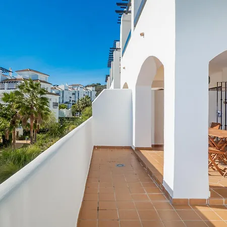 2044-groundfloor With Huge Terrace And Pools Apartamento