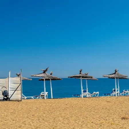 2044-groundfloor With Huge Terrace And Pools Apartmán Manilva