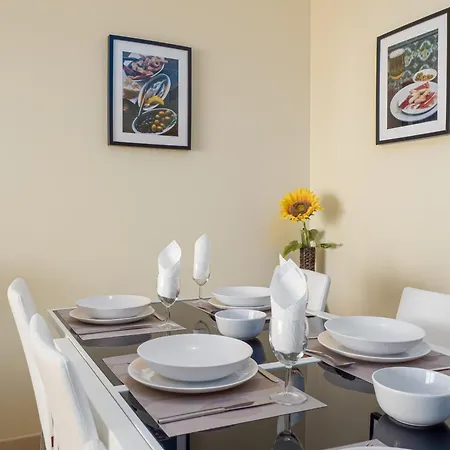 2044-groundfloor With Huge Terrace And Pools Apartmán *